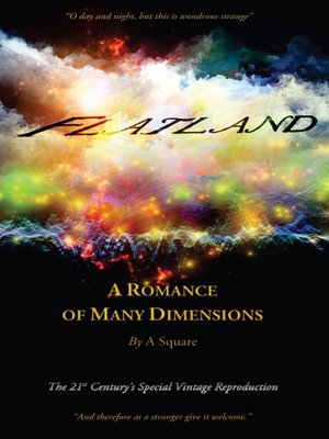 cover image of FLATLAND
